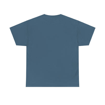 Classic Tech Logo - Class Of 1975 - Men's  Heavy Cotton T-Shirt