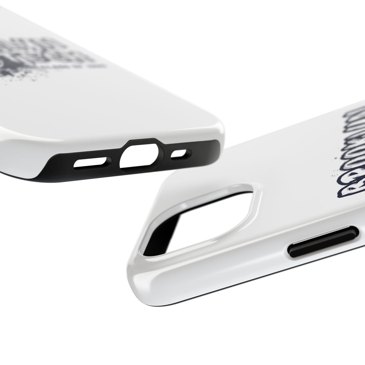 Class Of 1990 Commemorative Tough Phone Cases - White