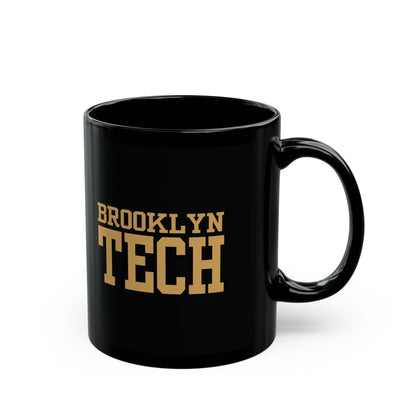 Class Of 1975 Commemorative Black Mug (11oz, 15oz)