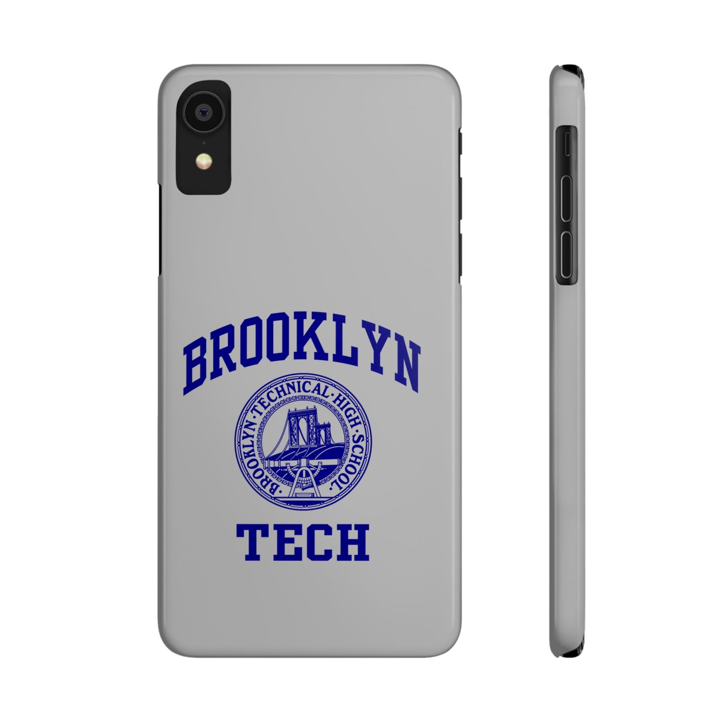 Brooklyn Tech Slim Phone Case