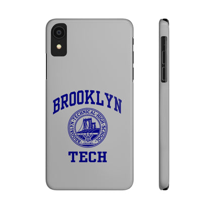 Brooklyn Tech Slim Phone Case
