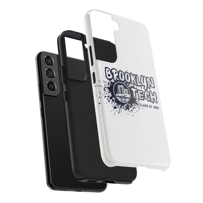 Class Of 1990 Commemorative Tough Phone Cases - White