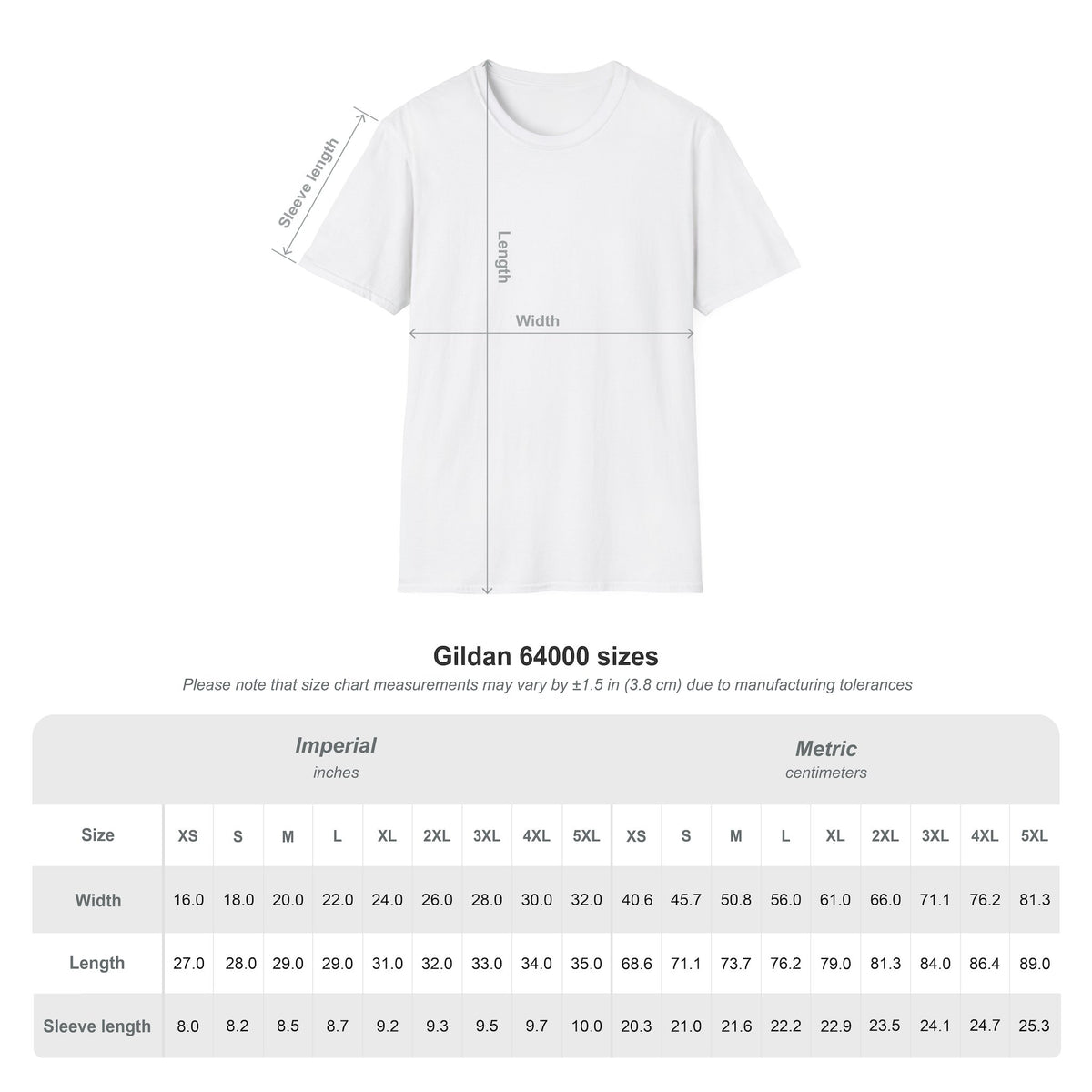 Class of 1951 - Classic Logo with Brooklyn Tech - Gildan Softstyle T-Shirt