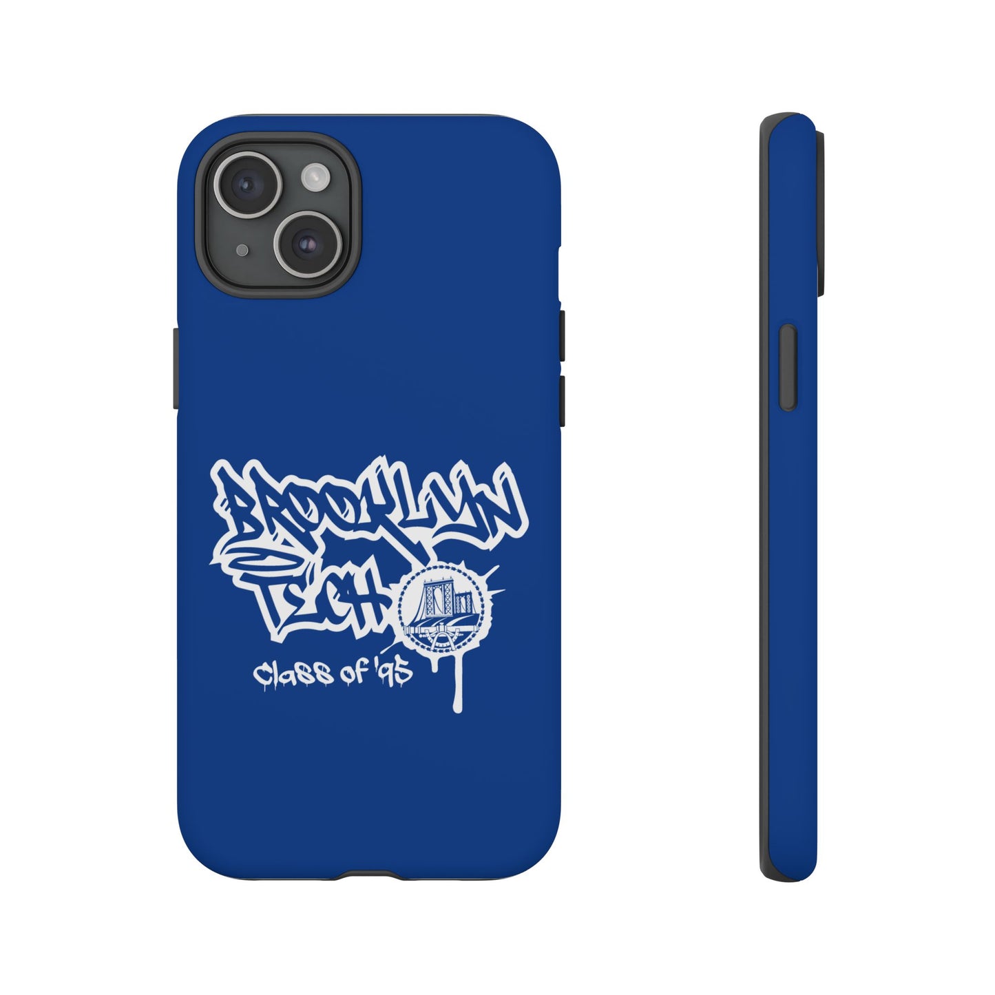 Class Of 1995 Commemorative Tough Cases - Iphone & Samsung Galaxy Only - Blue