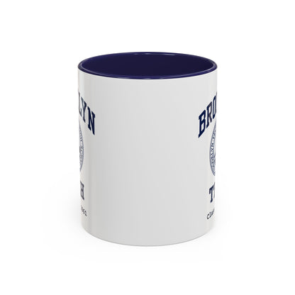 Brooklyn Tech Coffee Mug — Class of 1961 Accent Ceramic Mug (11/15oz)