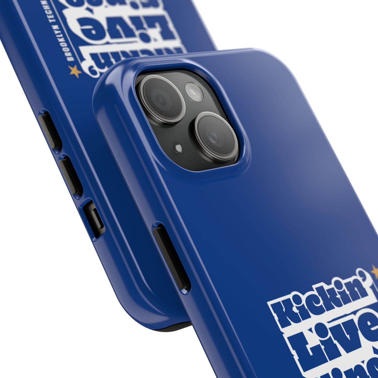 Class Of 1985 Commemorative Tough Phone Cases - Kickin' Live Since 85'