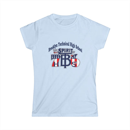 Class of 1976 50th Reunion Ladies Softstyle Tee
