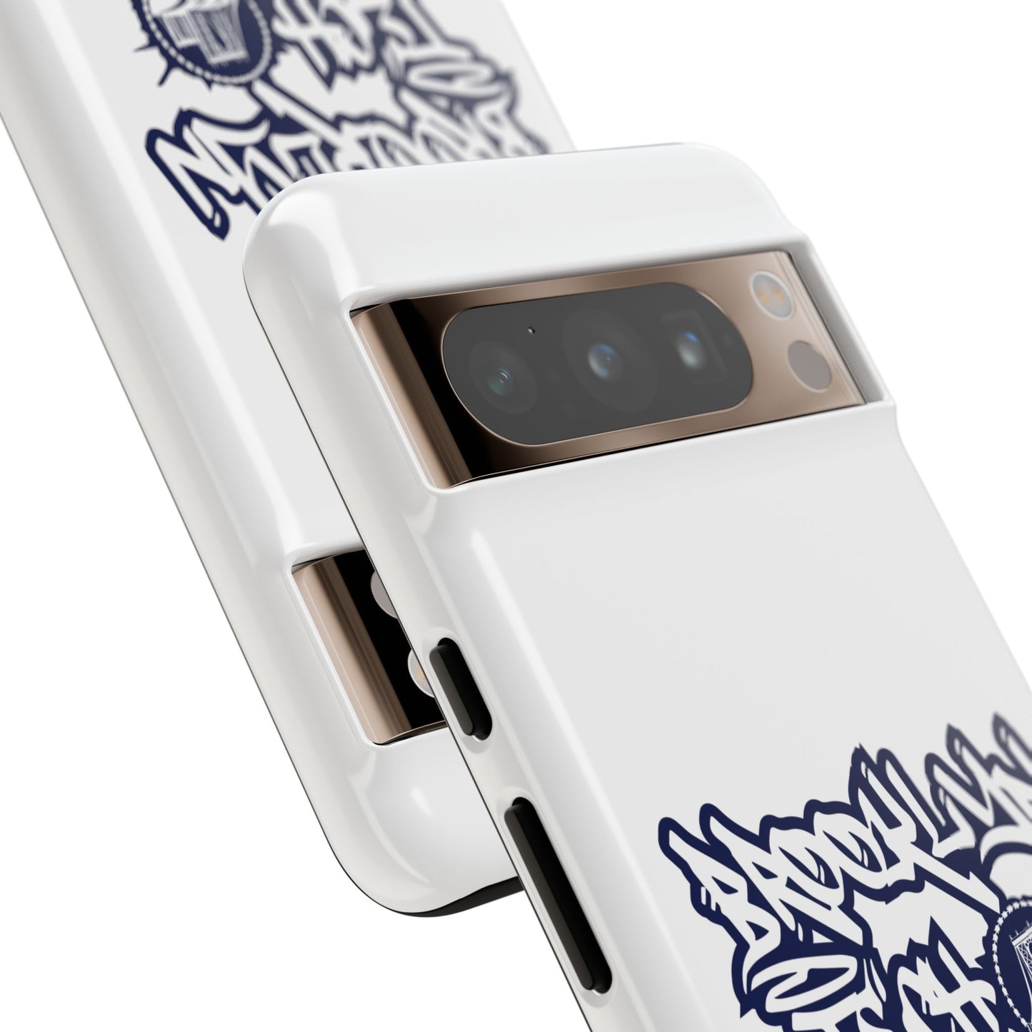 Class Of 1995 Commemorative Tough Cases - Google Pixel Only - White