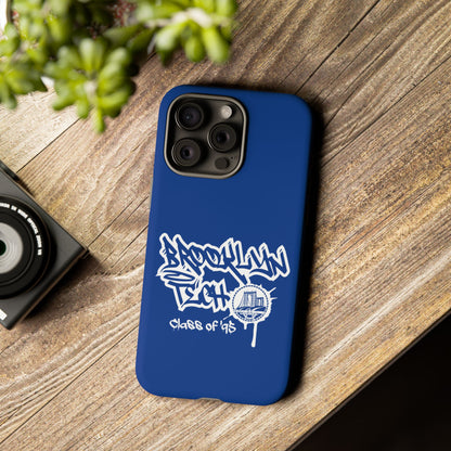 Class Of 1995 Commemorative Tough Cases - Iphone & Samsung Galaxy Only - Blue