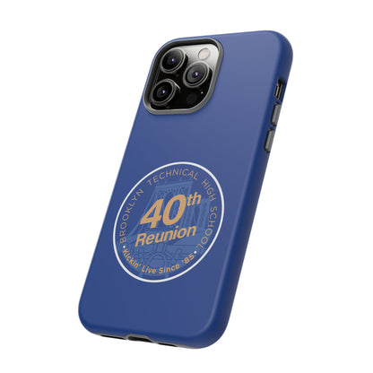 Class Of 1985 Commemorative Tough Cases - Iphone & Samsung Only - 40th Reunion