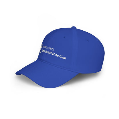 Brooklyn Tech Alumni Spiked Shoe Club Embroidered Low Profile Baseball Cap