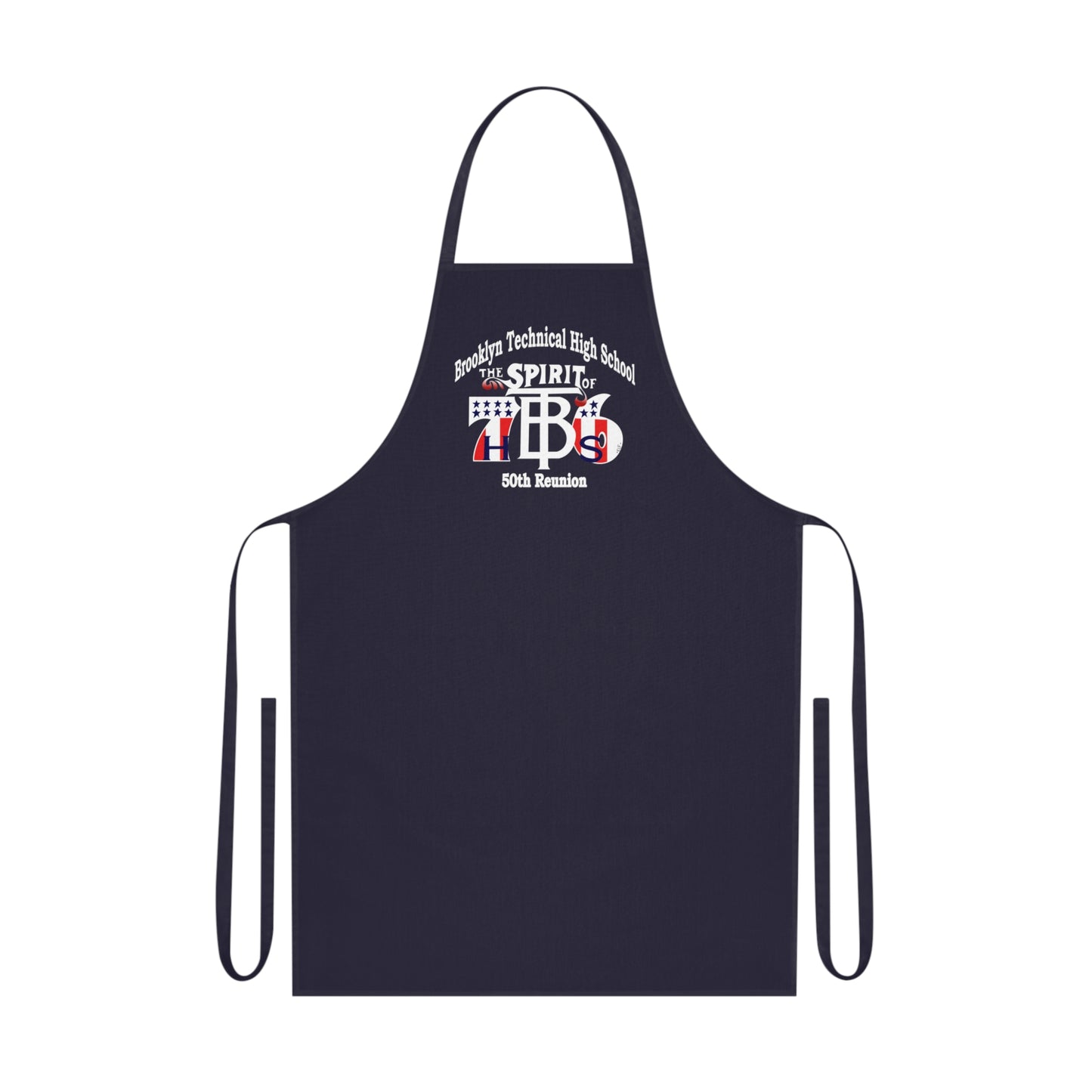 Class of 1976 50th Reunion Cotton Apron