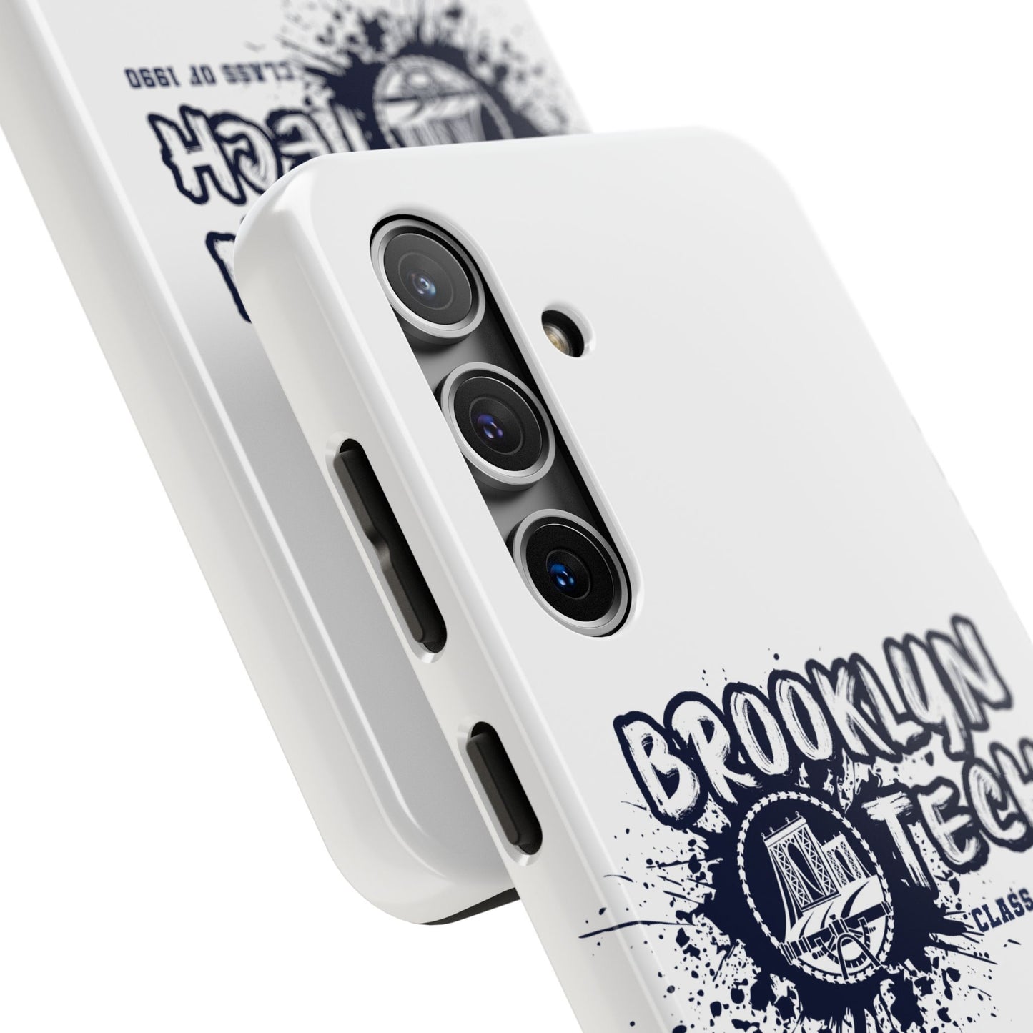 Class Of 1990 Commemorative Tough Phone Cases - White