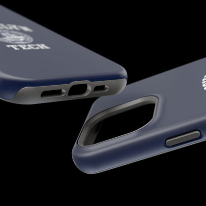 Classic Logo with Brooklyn Tech Magnetic Phone Case