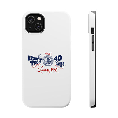 Class of 1986 Magnetic Impact-Resistant Phone Case