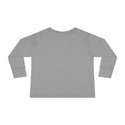 Family - Classic Tech Seal - Toddler Long Sleeve T-Shirt