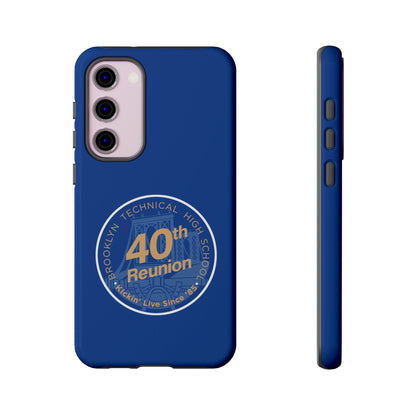 Class Of 1985 Commemorative Tough Cases - Iphone & Samsung Only - 40th Reunion