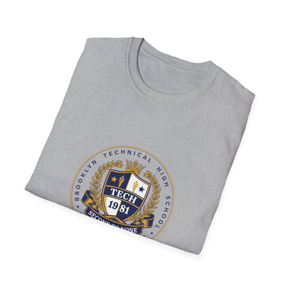 Class of 1981 Unisex Softstyle Cotton T-Shirt