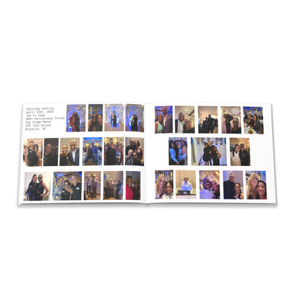 Thande's Copy of 2026 Hardcover Photo Book