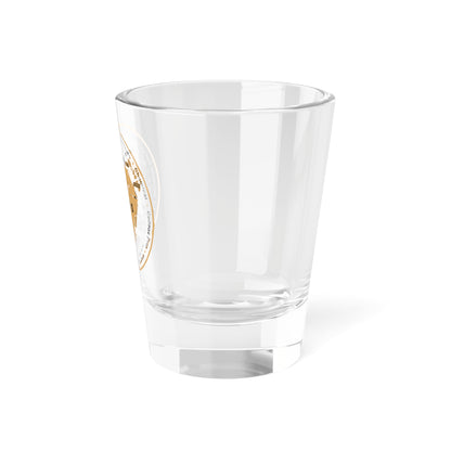 Class Of 1975 Commemorative Shot Glass, 1.5oz