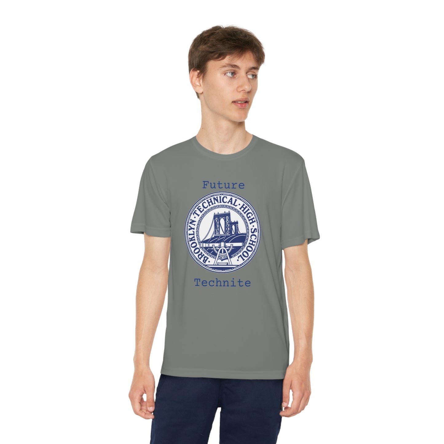 Family - Youth Competitor T-Shirt