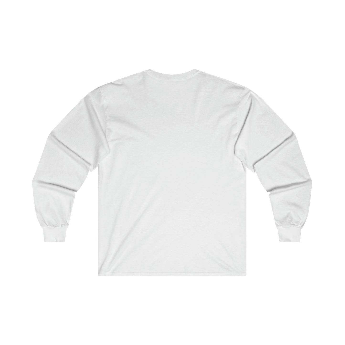 Classic Tech Logo - Men's Ultra Cotton Long Sleeve T-Shirt