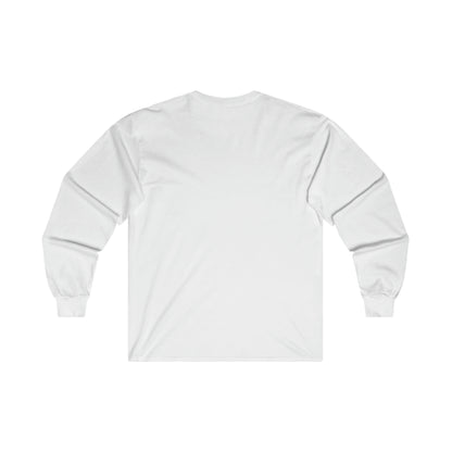 Classic Tech Logo - Men's Ultra Cotton Long Sleeve T-Shirt