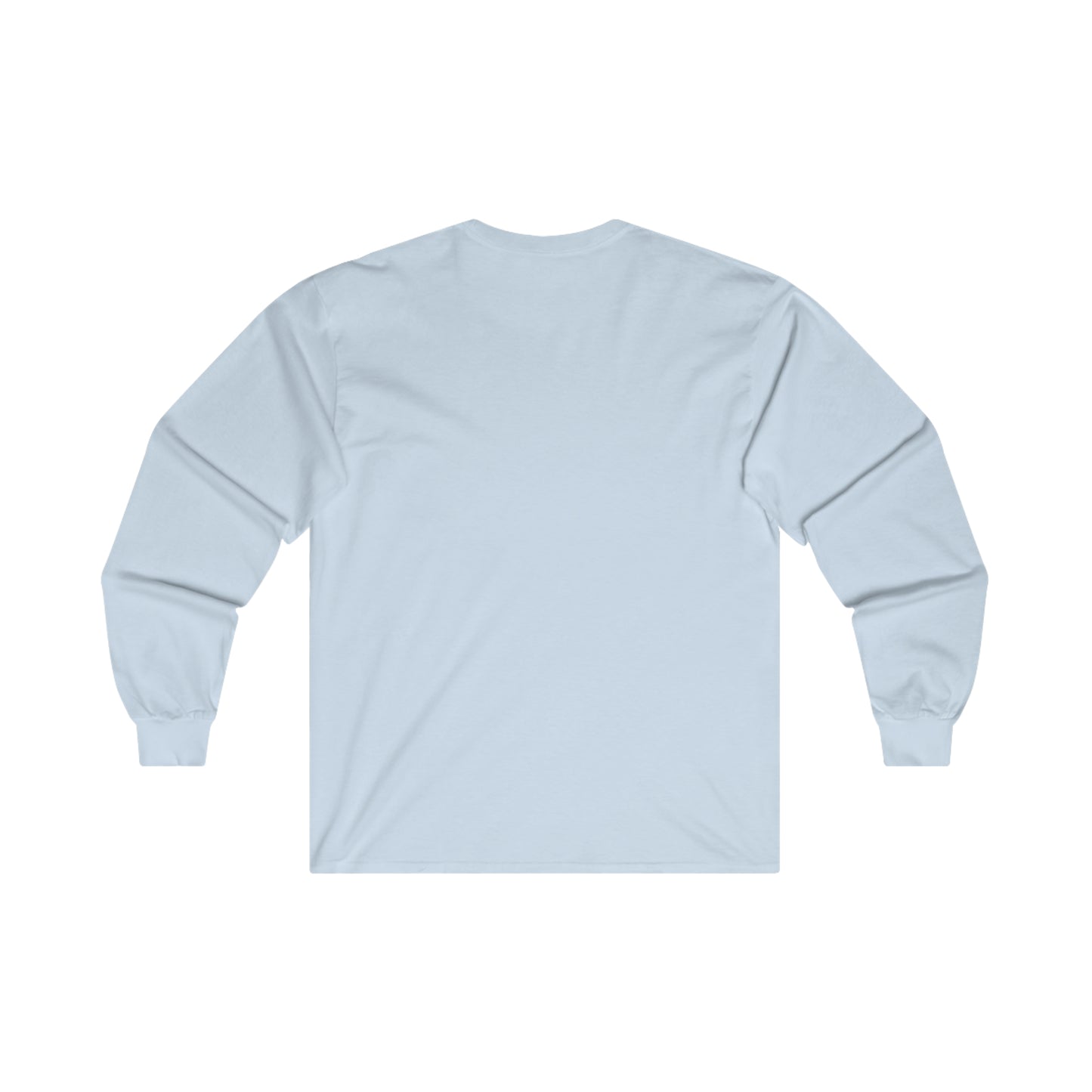 Classic Tech Logo - Men's Ultra Cotton Long Sleeve T-Shirt