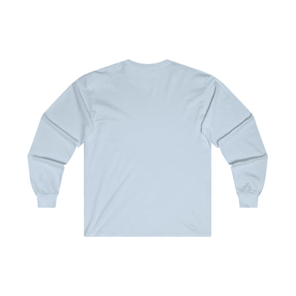 Classic Tech Logo - Men's Ultra Cotton Long Sleeve T-Shirt