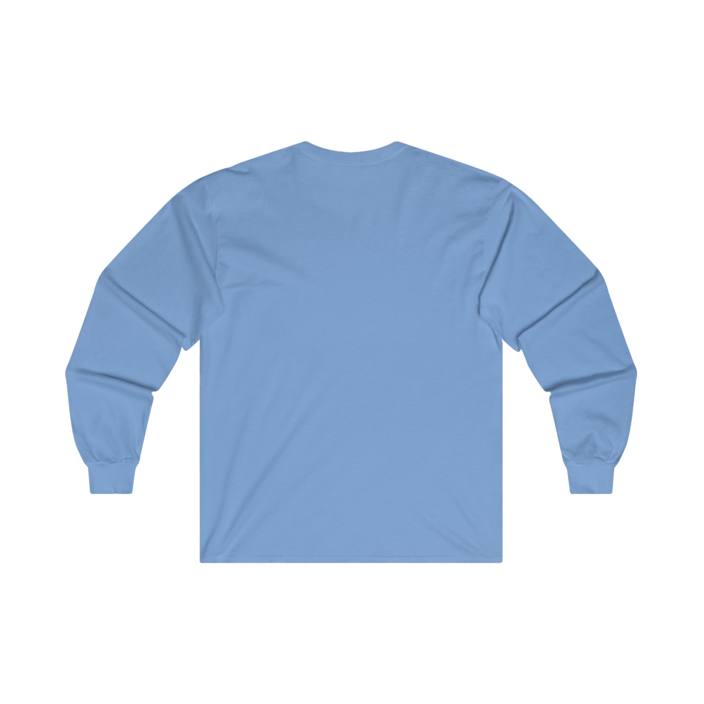 Classic Tech Logo - Men's Ultra Cotton Long Sleeve T-Shirt