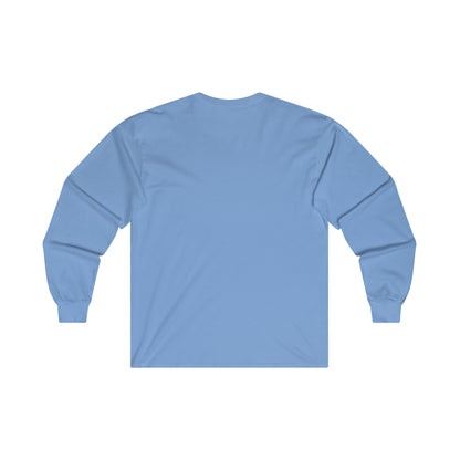 Classic Tech Logo - Men's Ultra Cotton Long Sleeve T-Shirt