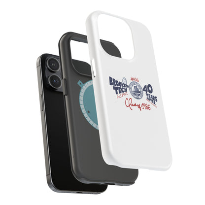 Class of 1986 Magnetic Impact-Resistant Phone Case