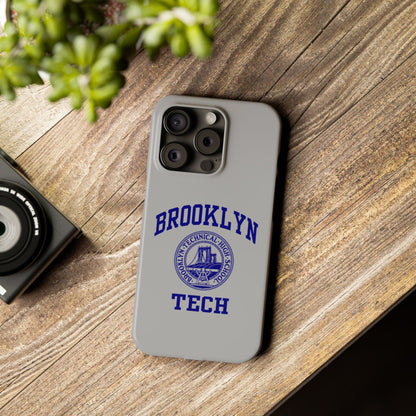 Brooklyn Tech Slim Phone Case