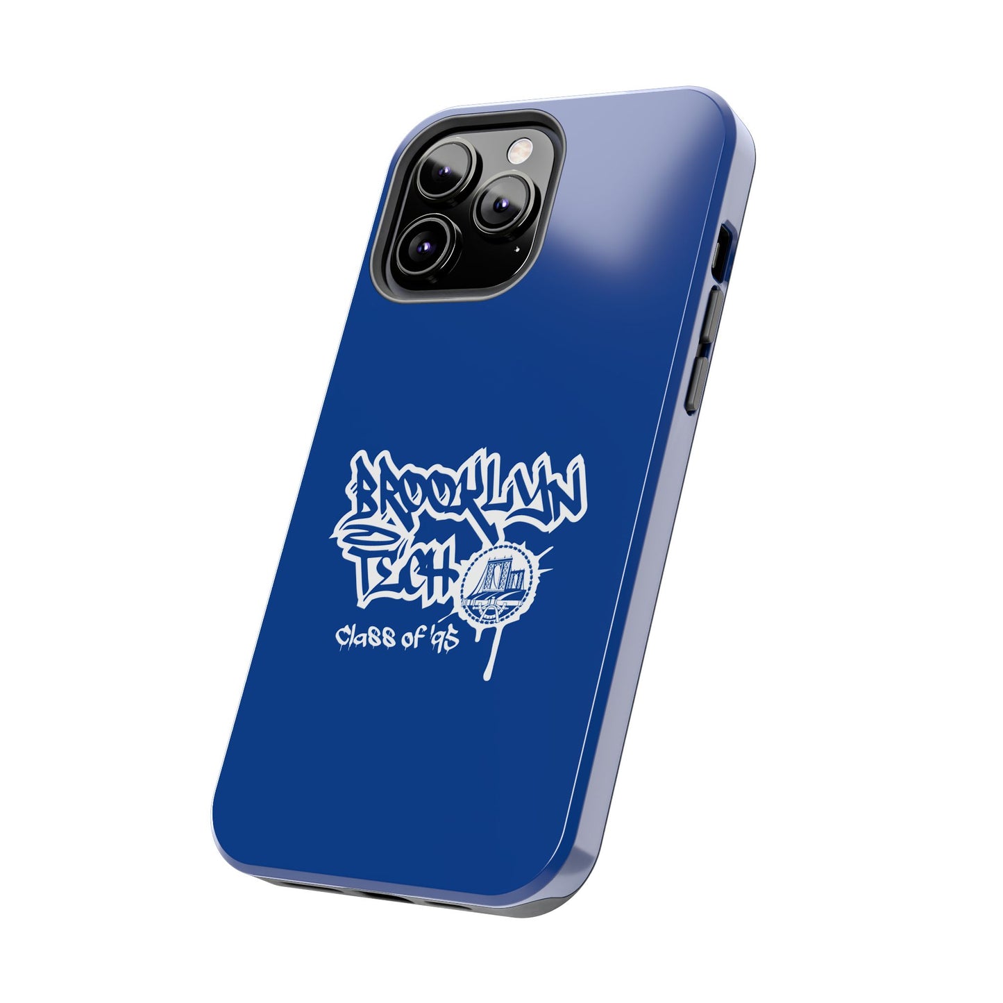 Class of 1995 Commemorative Tough Phone Cases - iPhone & Samsung Galaxy Only - Blue
