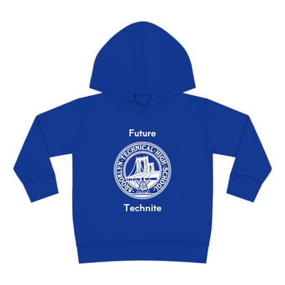 Family - Future Technite - Toddler Pullover Fleece Hoodie