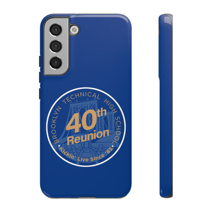 Class Of 1985 Commemorative Tough Cases - Iphone & Samsung Only - 40th Reunion