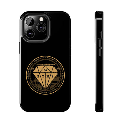 Class Of 1975 Commemorative Tough Phone Cases - Black