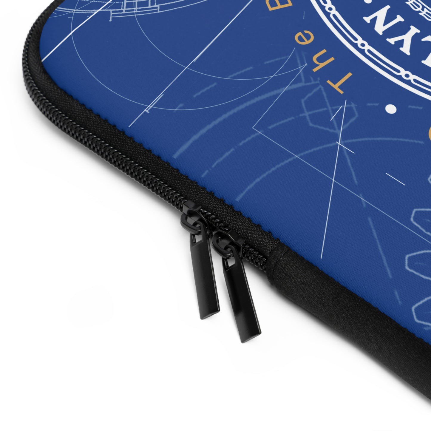 The Blueprint for Excellence - Laptop Sleeve - Class of 1980