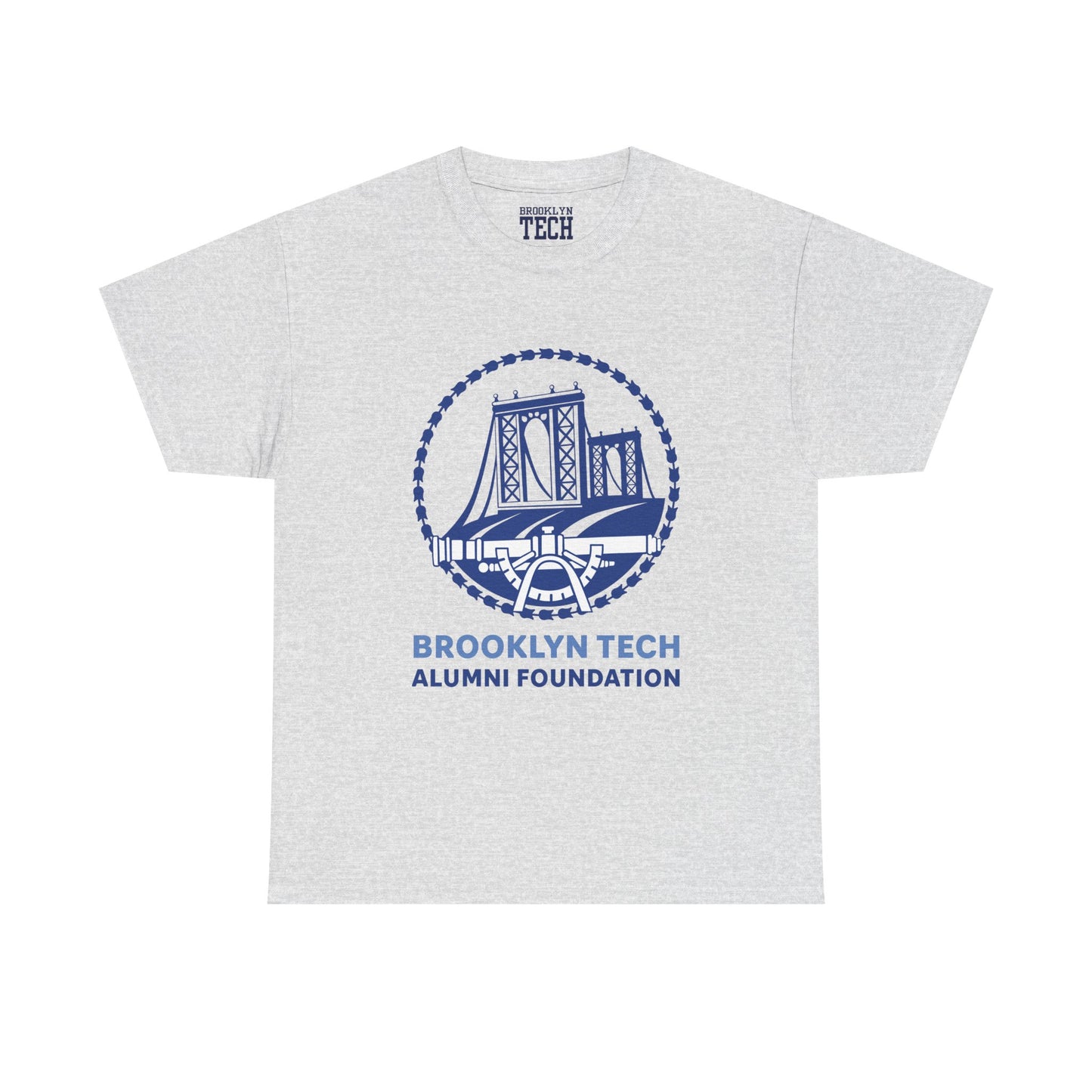 Alumni Foundation - Men's Heavy Cotton T-Shirt