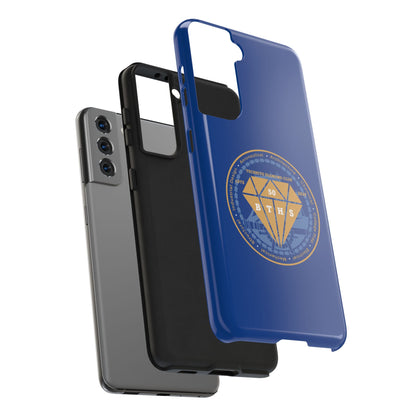 Class of 1975 Commemorative Tough Phone Cases - Blue