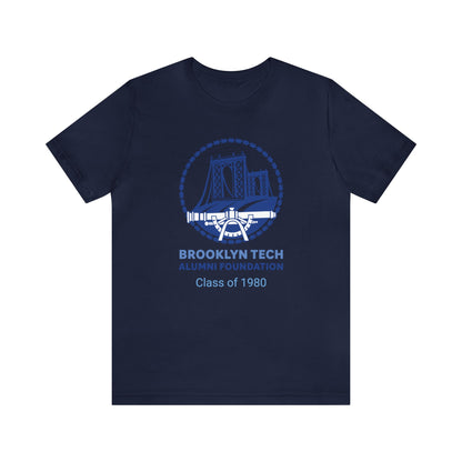 Alumni Foundation Class of 1980 - Men's  Jersey Short Sleeve T-Shirt
