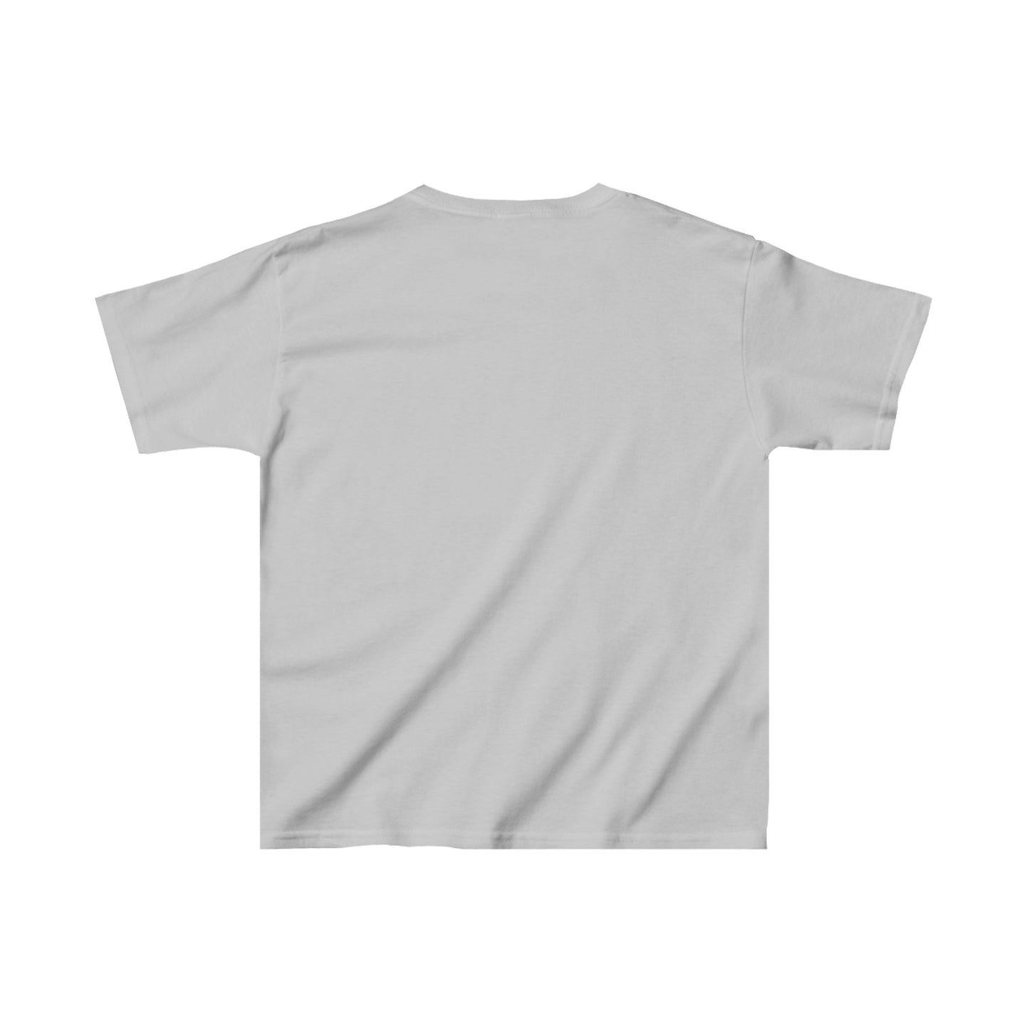 Family - Dekalb Ave & Brooklyn Tech Pl - Kids Heavy Cotton T-Shirt