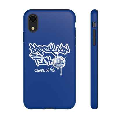 Class Of 1995 Commemorative Tough Cases - Iphone & Samsung Galaxy Only - Blue