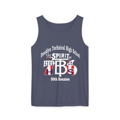 Class of 1976 50th Reunion Tank Top