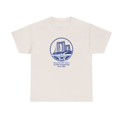 Alumni Foundation Since 1983 - Men's Heavy Cotton Tee