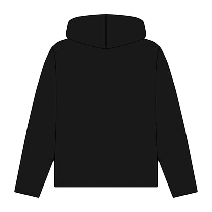 Brooklyn Tech Classic Logo - Ladies Organic Relaxed Fit Hoodie