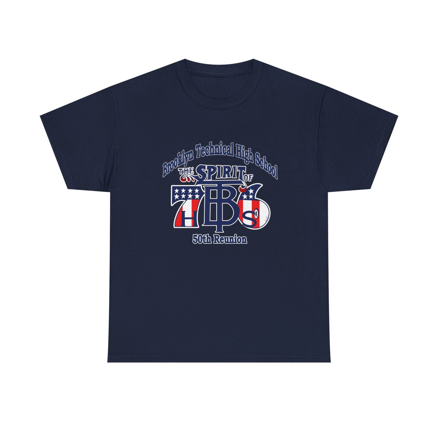 Class of 1976 50th Reunion - Men's T-Shirt