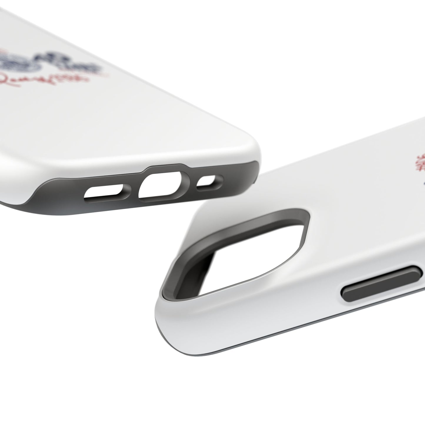 Class of 1986 Magnetic Impact-Resistant Phone Case