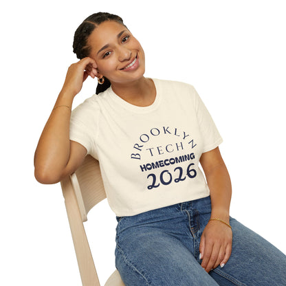 Brooklyn Tech Homecoming 2026 T-Shirt
