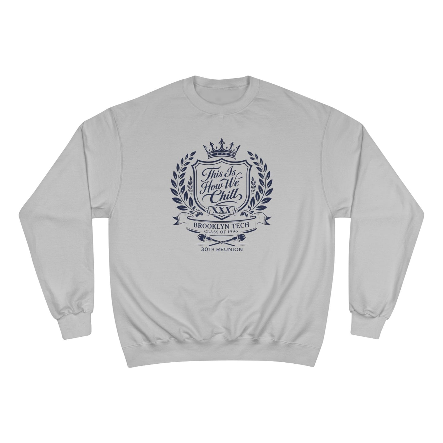 Class of 1996 - Champion Crewneck Sweatshirt